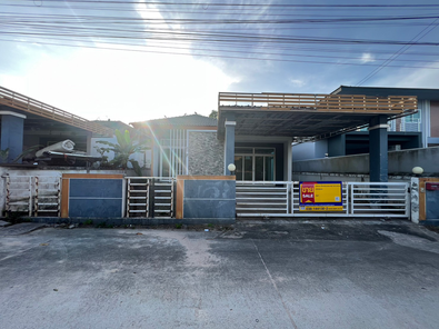 ขายบ้านเดี่ยว ราคา 2.83 ล้านบาท ในอำเภอบางละมุง