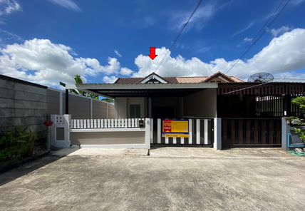 ขายทาวน์เฮ้าส์ ราคา 1.48 ล้านบาท ในอำเภอเมืองระยอง