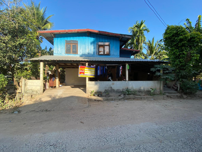 ขายบ้านเดี่ยว ราคาถูกเพียง 730,000 บาท ในอำเภอบุณฑริก