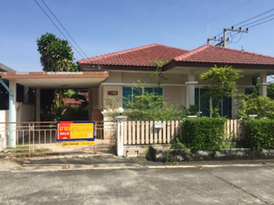 ขายบ้านเดี่ยว ราคา 1.94 ล้านบาท ในอำเภอศรีราชา