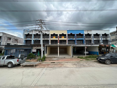 ขายอาคารพาณิชย์ ราคา 3.67 ล้านบาท ในอำเภอบางละมุง