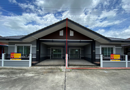 ขายบ้านเดี่ยว 2 ห้องนอน
1 ห้องน้ำ
ราคา 2.15 ล้านบาท ในอำเภอเมืองระยอง