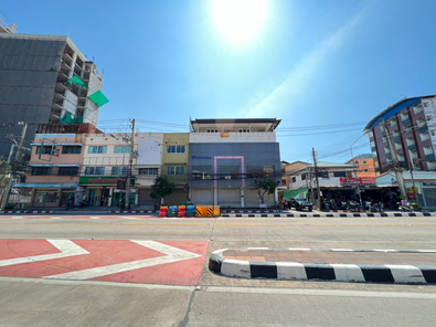 ขายอาคารพาณิชย์ ราคา 16.17 ล้านบาท ในอำเภอบางละมุง