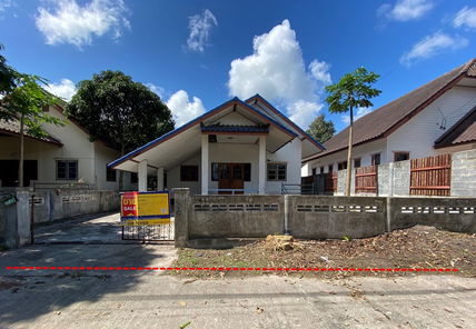 ขายบ้านเดี่ยว ราคา 1.4 ล้านบาท ในอำเภอเมืองระยอง