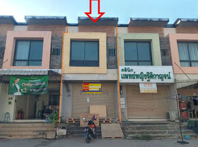 ขายอาคารพาณิชย์ ราคา 2.52 ล้านบาท ในอำเภอเมืองพิษณุโลก