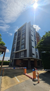 ขายห้องชุด 1 ห้อง ในโครงการอาคารชุดแอททรี เวสท์ ราคา 1.87 ล้านบาท ในอำเภอเมืองพิษณุโลก