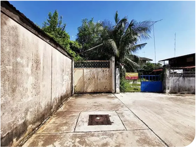 ขายบ้านเดี่ยว 1 ชั้น ราคา 4.83 ล้านบาท ในอำเภอเมืองชลบุรี