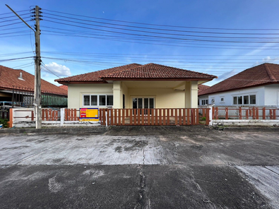 ขายบ้านเดี่ยว ราคา 2.2 ล้านบาท ในอำเภอบางละมุง