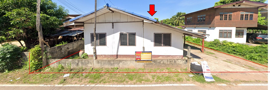 ขายบ้านเดี่ยว ราคาถูกเพียง 636,000 บาท ในอำเภอกุมภวาปี