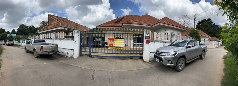 ขายบ้านเดี่ยว ราคา 3.38 ล้านบาท ในอำเภอเมืองขอนแก่น