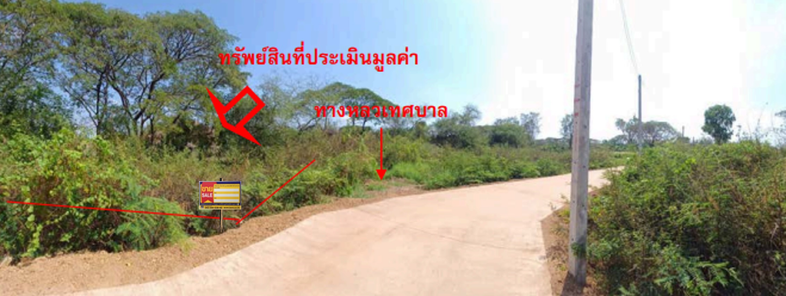 ขายที่ดินเปล่า 1งาน 53ตารางวา ราคา 1.12 ล้านบาท ในอำเภอเมืองอุดรธานี ตำบลหนองขอนกว้าง สันตพล-หนองนาคำ-ทางออกสกลนคร FQOXR0AF