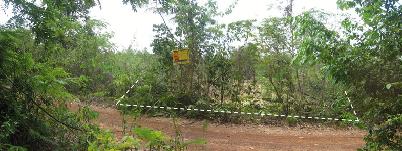 ขายที่ดินเปล่า 97ตารางวา ราคาถูกเพียง 51,000 บาท ในอำเภอกิ่งอำเภอสว่างวีระวงศ์ ตำบลท่าช้าง ท่าช้าง สว่างวีระวงศ์ DyEZcjs9