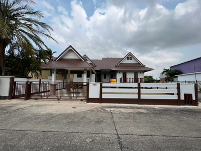 ขายบ้านเดี่ยว ราคา 5.36 ล้านบาท ในอำเภอบางละมุง