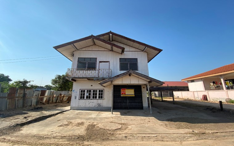 ขายบ้านเดี่ยว ราคาถูกเพียง 487,000 บาท ในอำเภอพิบูลมังสาหาร