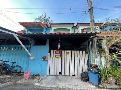 ขายทาวน์เฮ้าส์ ราคา 1.26 ล้านบาท ในอำเภอเมืองชลบุรี