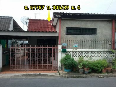 ขายทาวน์เฮ้าส์ 33.4ตารางวา ราคา 1.3 ล้านบาท ในอำเภอเมืองพิษณุโลก ตำบลบ้านคลอง