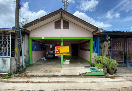 ขายทาวน์เฮ้าส์ ราคาถูกเพียง 735,000 บาท ในอำเภอแกลง