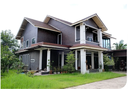 ขายบ้านเดี่ยว 2 ชั้น พร้อมอาคารเมืองช้างบุ๊คเซ็นเตอร์ ราคา 60.00 ล้านบาท ในอำเภอเมืองสุรินทร์