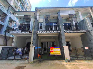 ขายทาวน์เฮ้าส์ ราคา 2.1 ล้านบาท ในอำเภอเมืองอุบลราชธานี