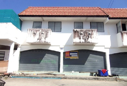 ขายอาคารพาณิชย์ ราคา 1.68 ล้านบาท ในอำเภอบ้านฉาง