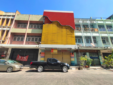 ขายอาคารพาณิชย์ ราคา 8.4 ล้านบาท ในอำเภอเมืองอุบลราชธานี