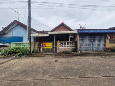 ขายทาวน์เฮ้าส์ ราคาถูกเพียง 473,000 บาท ในอำเภอแกลง