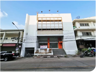 ขายสำนักงาน 3 ชั้น ราคา 25.00 ล้านบาท ในอำเภอสัตหีบ