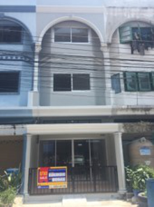 ขายอาคารพาณิชย์ ราคา 3.67 ล้านบาท ในอำเภอบางละมุง