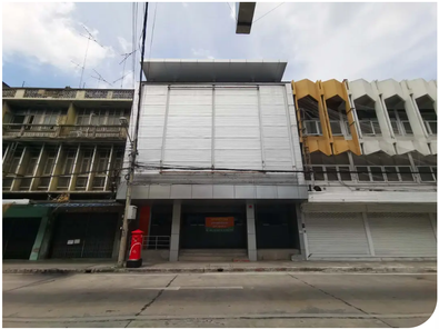 ขายสำนักงาน 3 ชั้น ราคา 20.24 ล้านบาท ในอำเภอเมืองชลบุรี