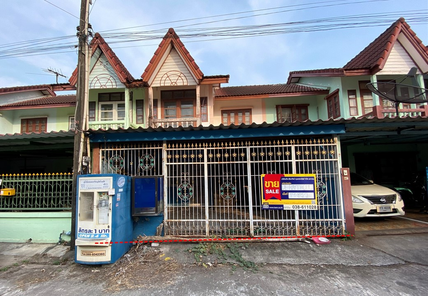 ขายทาวน์เฮ้าส์ ราคา 1.05 ล้านบาท ในอำเภอเมืองระยอง