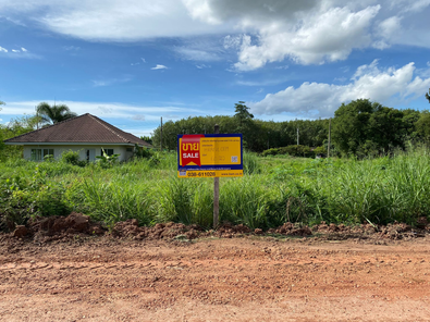 ขายที่ดินเปล่า 60ตารางวา ราคาถูกเพียง 441,000 บาท ในอำเภอเมืองระยอง ตำบลห้วยโป่ง โรบินสันบ้านฉาง-ห้วยโป่ง DgMn7GBD