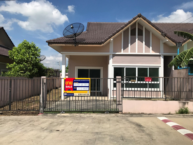 ขายบ้านเดี่ยว ราคา 1.78 ล้านบาท ในอำเภอศรีราชา