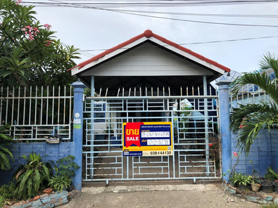 ขายบ้านเดี่ยว ราคา 1.68 ล้านบาท ในอำเภอบางละมุง