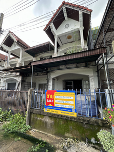 ขายทาวน์เฮ้าส์ ราคาถูกเพียง 730,000 บาท ในอำเภอเมืองบุรีรัมย์