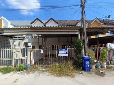 ขายทาวน์เฮ้าส์ 2 ชั้น ราคา 1.17 ล้านบาท ในอำเภอเมืองพิษณุโลก