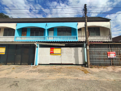 ขายทาวน์เฮ้าส์ ในอำเภอเมืองอุบลราชธานี