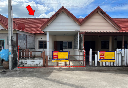 ขายทาวน์เฮ้าส์ ราคา 1.05 ล้านบาท ในอำเภอเมืองระยอง