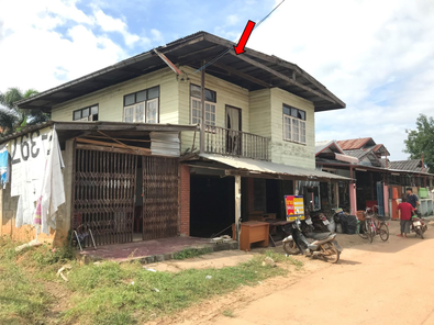 ขายบ้านเดี่ยว ราคาถูกเพียง 481,000 บาท ในอำเภอน้ำพอง