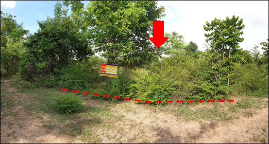 ขายที่ดินเปล่า 1งาน ราคาถูกเพียง 179,000 บาท ในอำเภอเมืองขอนแก่น ตำบลโนนท่อน โนนท่อน เมืองขอนแก่น YChFy3ik