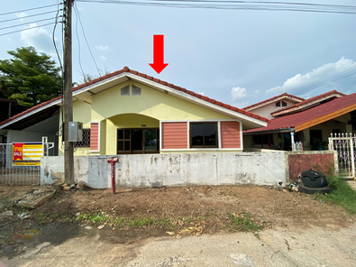 ขายบ้านเดี่ยว ราคา 1.62 ล้านบาท ในอำเภอเมืองอุบลราชธานี