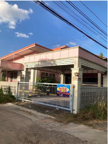 ขายบ้านเดี่ยว 1 ชั้น ราคา 2.81 ล้านบาท ในอำเภอเมืองสุรินทร์