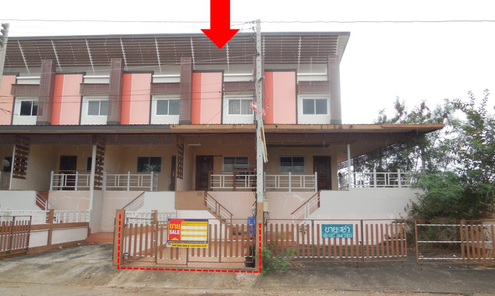 ขายทาวน์เฮ้าส์ ราคา 1.66 ล้านบาท ในอำเภอชุมแพ