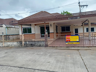 ขายบ้านเดี่ยว 3 ห้องนอน
2 ห้องน้ำ
ราคา 3.15 ล้านบาท ในอำเภอปลวกแดง