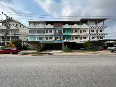 ขายอาคารพาณิชย์ ราคา 3.67 ล้านบาท ในอำเภอบางละมุง