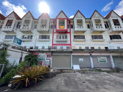 ขายอาคารพาณิชย์ ราคา 1.54 ล้านบาท ในอำเภอสัตหีบ