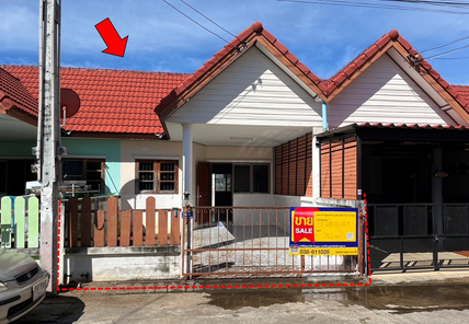 ขายทาวน์เฮ้าส์ ราคา 1.05 ล้านบาท ในอำเภอเมืองระยอง