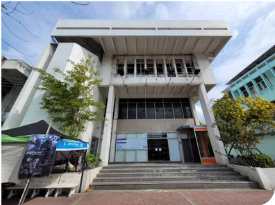 ขายสำนักงาน 3 ชั้น ราคา 39.00 ล้านบาท ในอำเภอเมืองชลบุรี