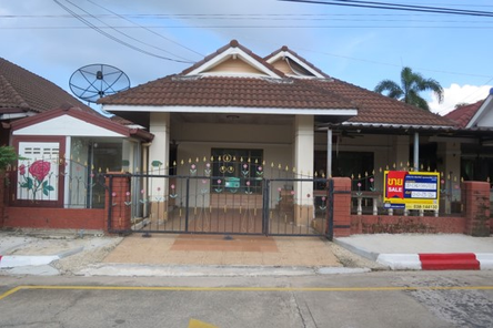 ขายบ้านเดี่ยว ราคา 2.73 ล้านบาท ในอำเภอบางละมุง