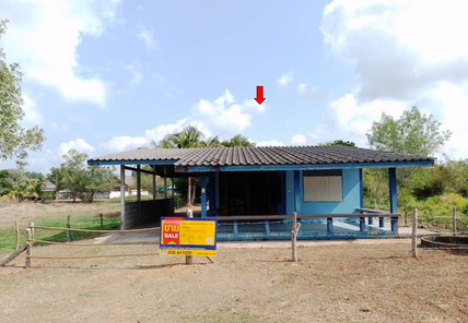 ขายบ้านเดี่ยว ราคา 1.96 ล้านบาท ในอำเภอแกลง