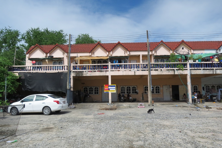 ขายทาวน์เฮ้าส์ ราคา 3.46 ล้านบาท ในอำเภอบ้านบึง